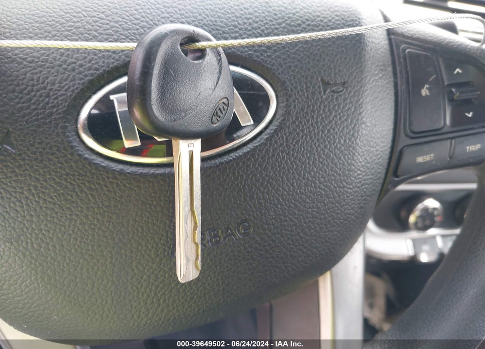 2017 KIA RIO LX VIN: KNADM4A34H6035765