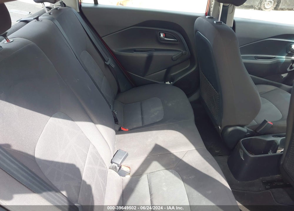 2017 KIA RIO LX VIN: KNADM4A34H6035765