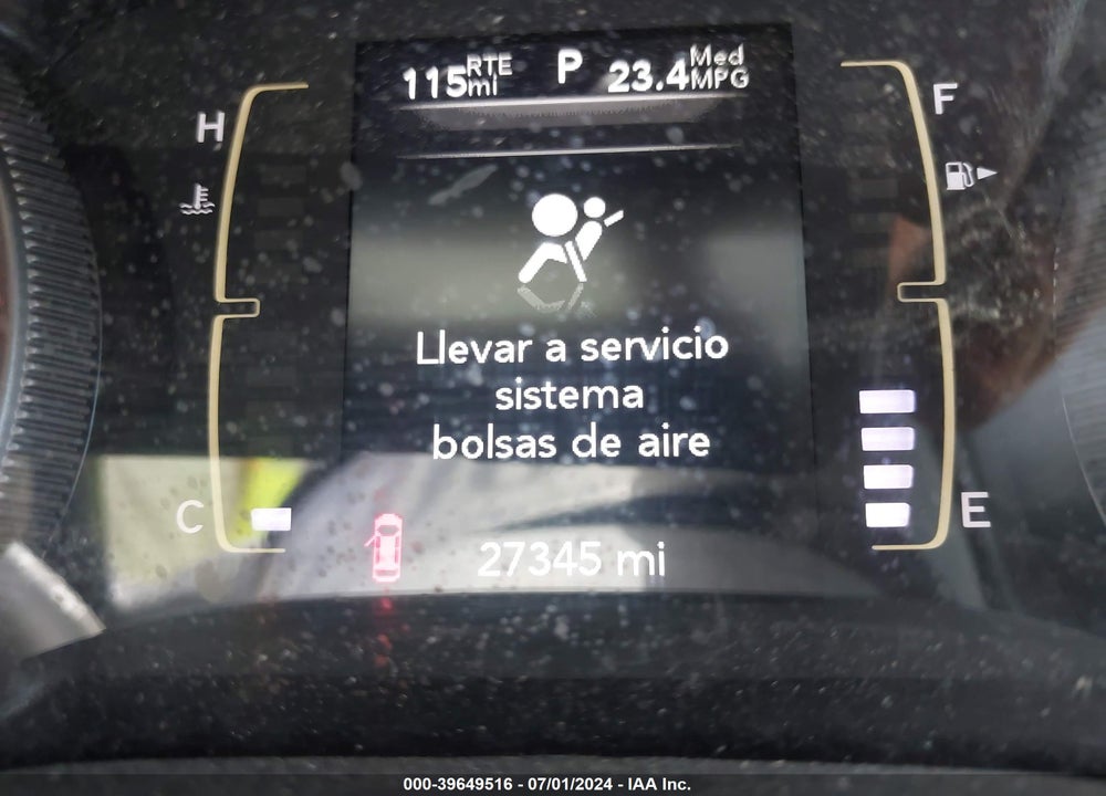 2019 JEEP CHEROKEE LATITUDE PLUS FWD VIN: 1C4PJLLB5KD403199