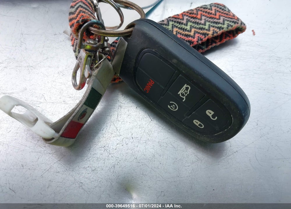 2019 JEEP CHEROKEE LATITUDE PLUS FWD VIN: 1C4PJLLB5KD403199