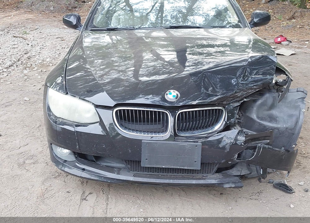 2012 BMW 328I XDRIVE VIN: WBAKF5C52CE657396
