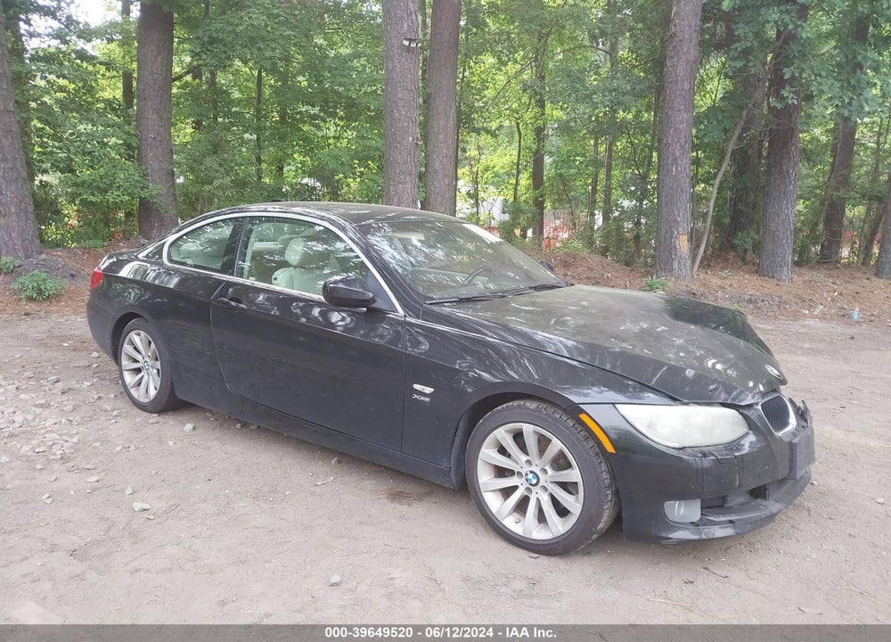 2012 BMW 328I XDRIVE VIN: WBAKF5C52CE657396