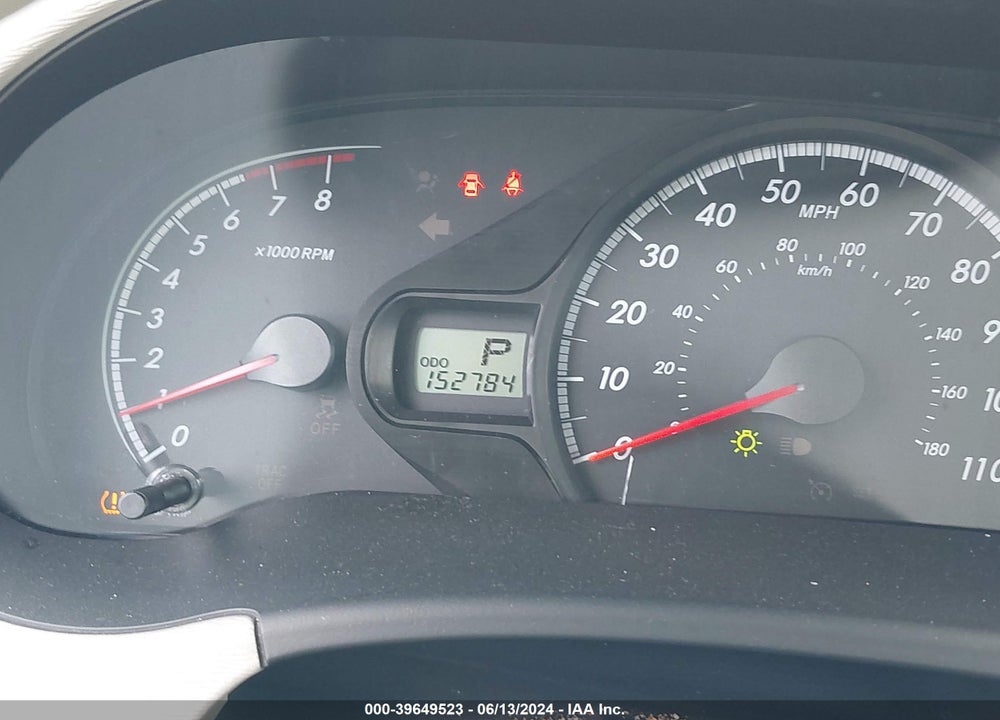 2014 TOYOTA SIENNA LE V6 8 PASSENGER VIN: 5TDKK3DC0ES485639