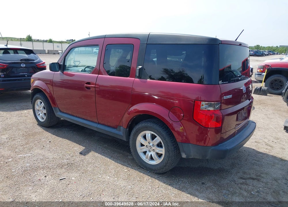 2006 HONDA ELEMENT EX-P VIN: 5J6YH28706L024261