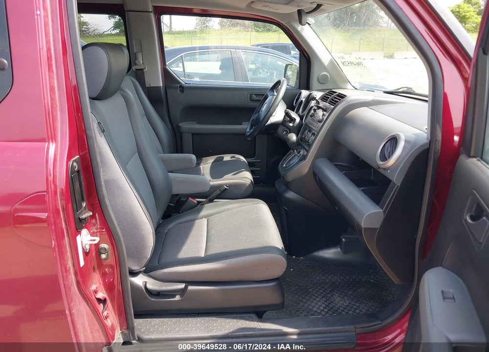 2006 HONDA ELEMENT EX-P VIN: 5J6YH28706L024261