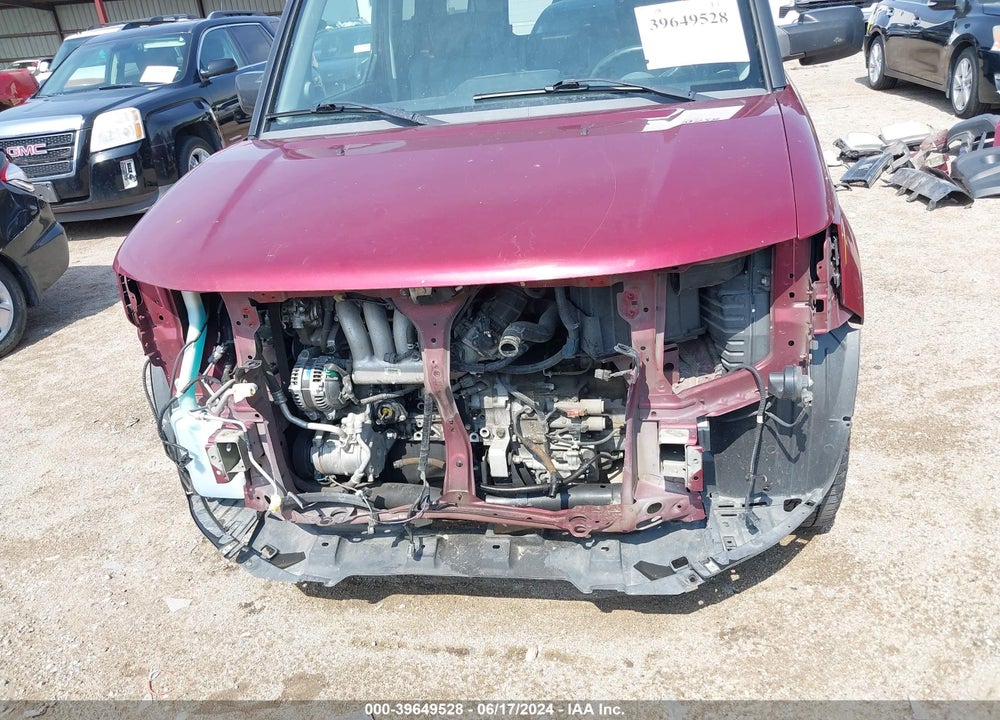 2006 HONDA ELEMENT EX-P VIN: 5J6YH28706L024261