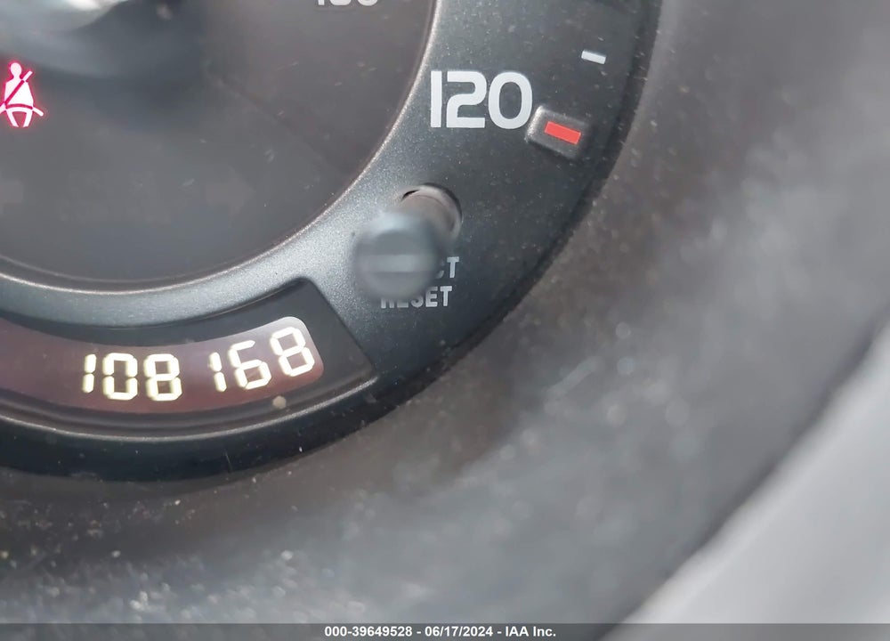 2006 HONDA ELEMENT EX-P VIN: 5J6YH28706L024261