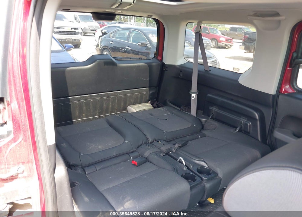 2006 HONDA ELEMENT EX-P VIN: 5J6YH28706L024261