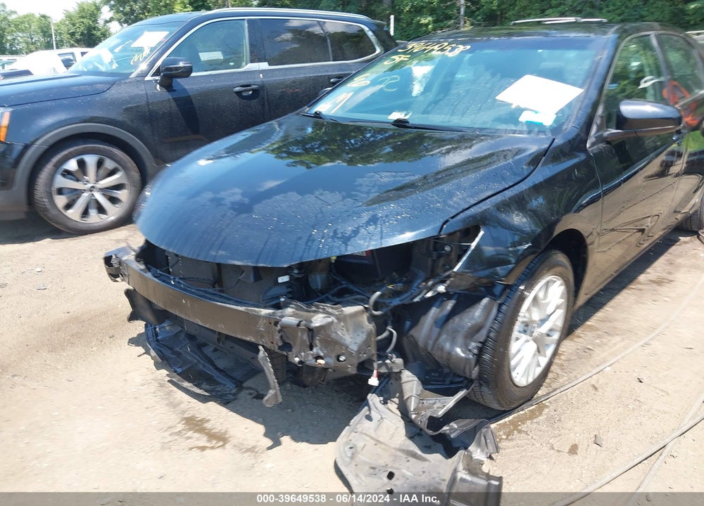 2017 TOYOTA CAMRY LE VIN: 4T1BF1FK6HU398160