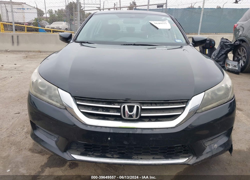 2015 HONDA ACCORD VIN: 1HGCR2F38FA181305