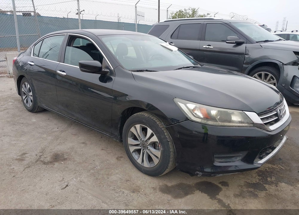 2015 HONDA ACCORD VIN: 1HGCR2F38FA181305