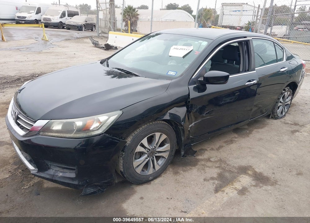 2015 HONDA ACCORD VIN: 1HGCR2F38FA181305
