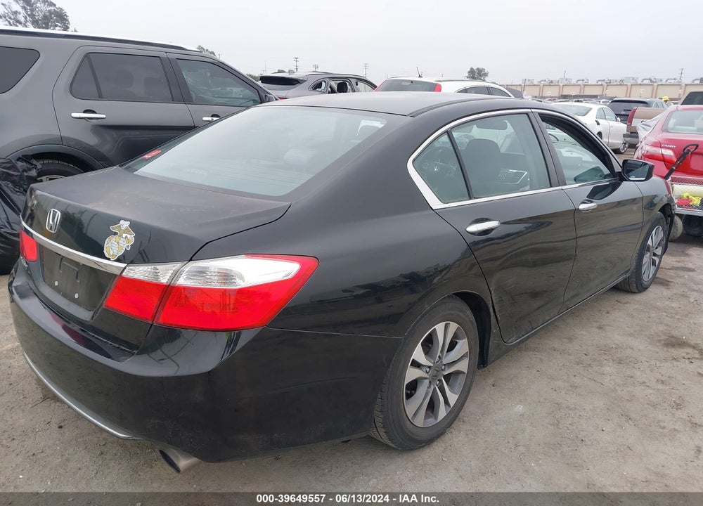 2015 HONDA ACCORD VIN: 1HGCR2F38FA181305
