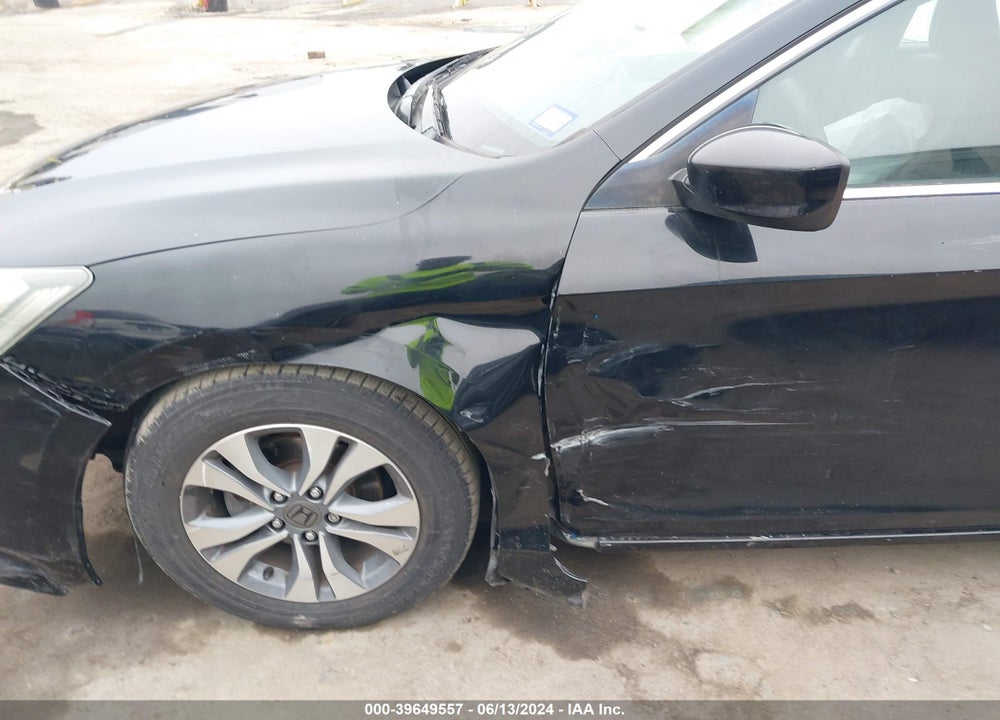 2015 HONDA ACCORD VIN: 1HGCR2F38FA181305