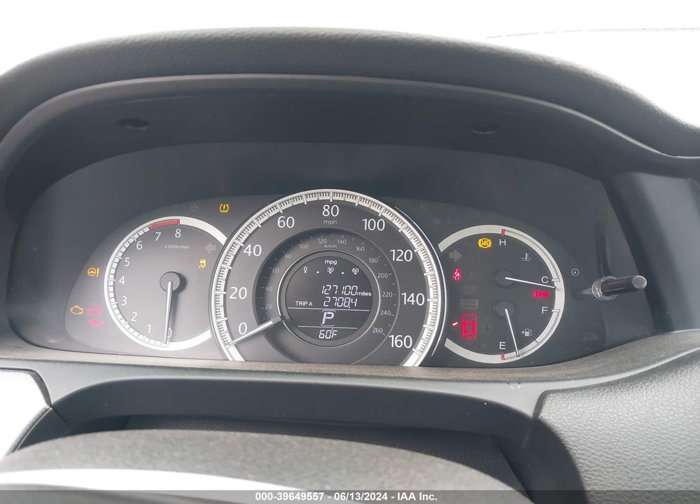 2015 HONDA ACCORD VIN: 1HGCR2F38FA181305