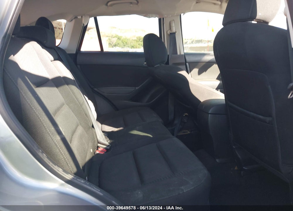 2014 MAZDA CX-5 TOURING VIN: JM3KE2CY0E0334812
