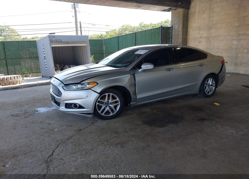 2013 FORD FUSION TITANIUM VIN: 3FA6P0D90DR137109