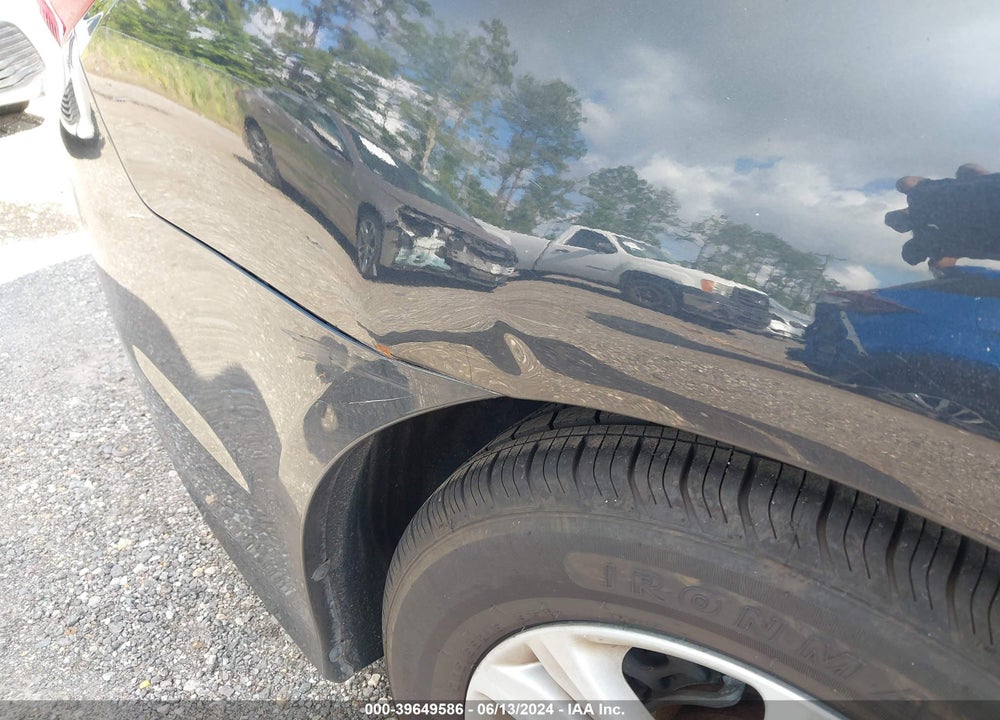 2014 HYUNDAI SONATA GLS VIN: 5NPEB4AC1EH935179