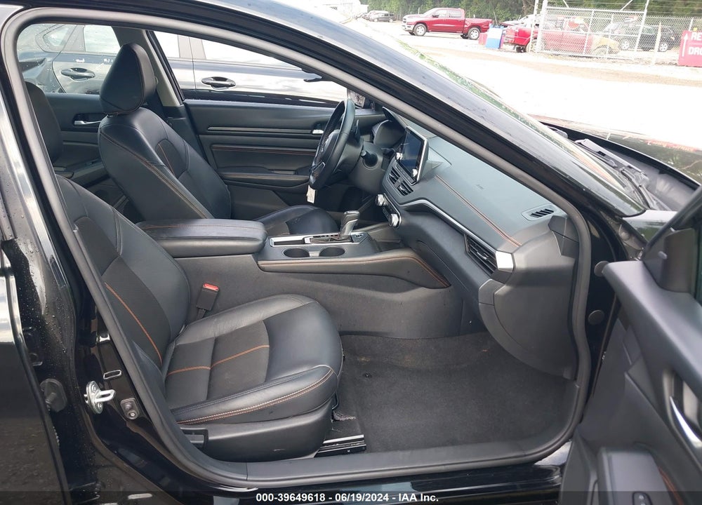 2021 NISSAN ALTIMA SR FWD VIN: 1N4BL4CV2MN390564
