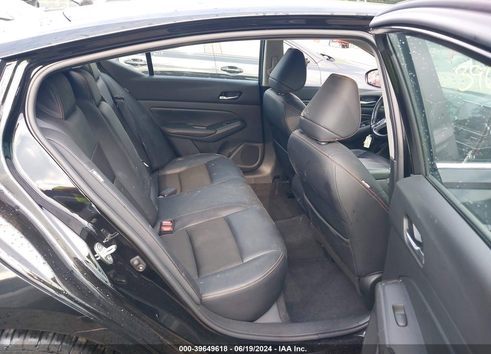 2021 NISSAN ALTIMA SR FWD VIN: 1N4BL4CV2MN390564