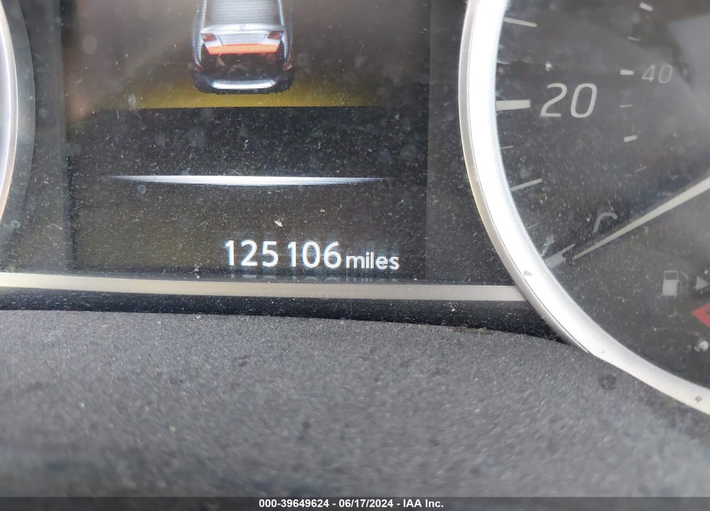 2016 NISSAN SENTRA SV VIN: 3N1AB7AP6GY249327
