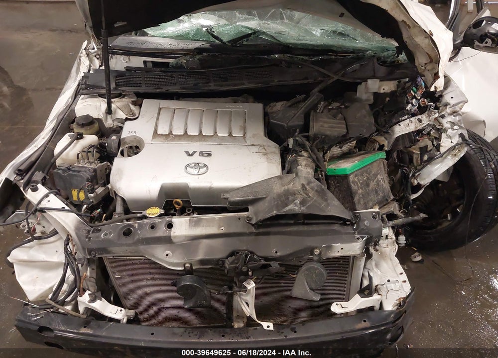 2011 TOYOTA AVALON VIN: 4T1BK3DB6BU410955