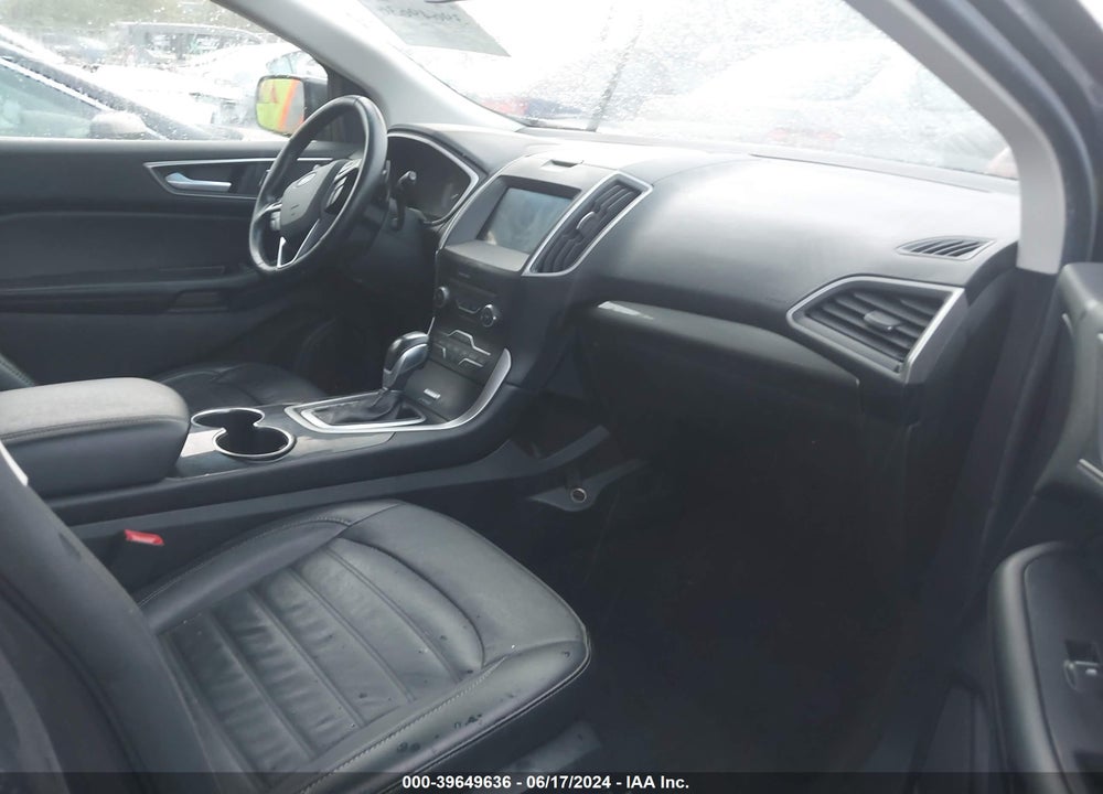 2016 FORD EDGE SEL VIN: 2FMPK4J85GBC13289