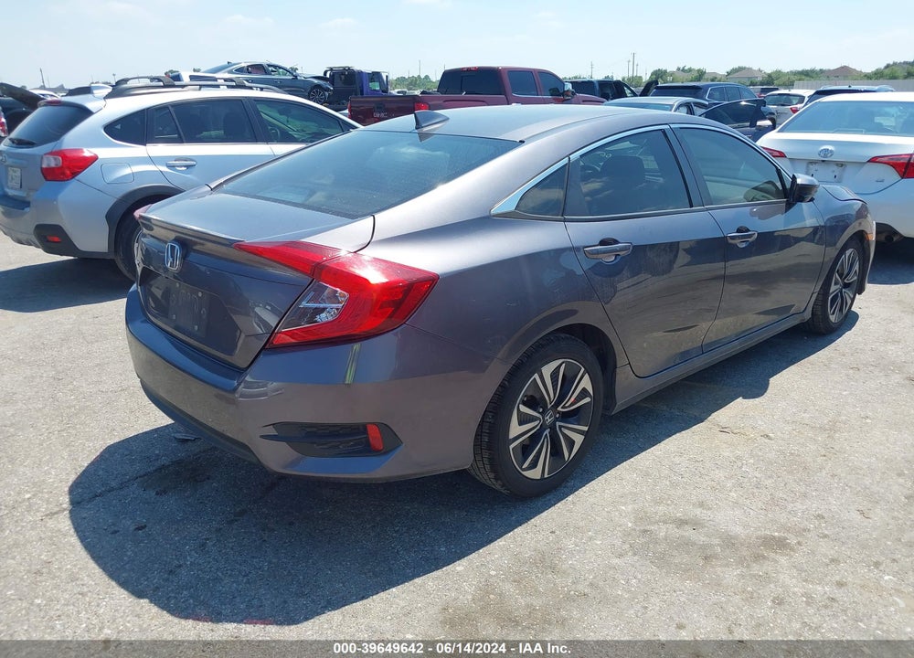 2017 HONDA CIVIC EX-T VIN: 19XFC1F30HE006327