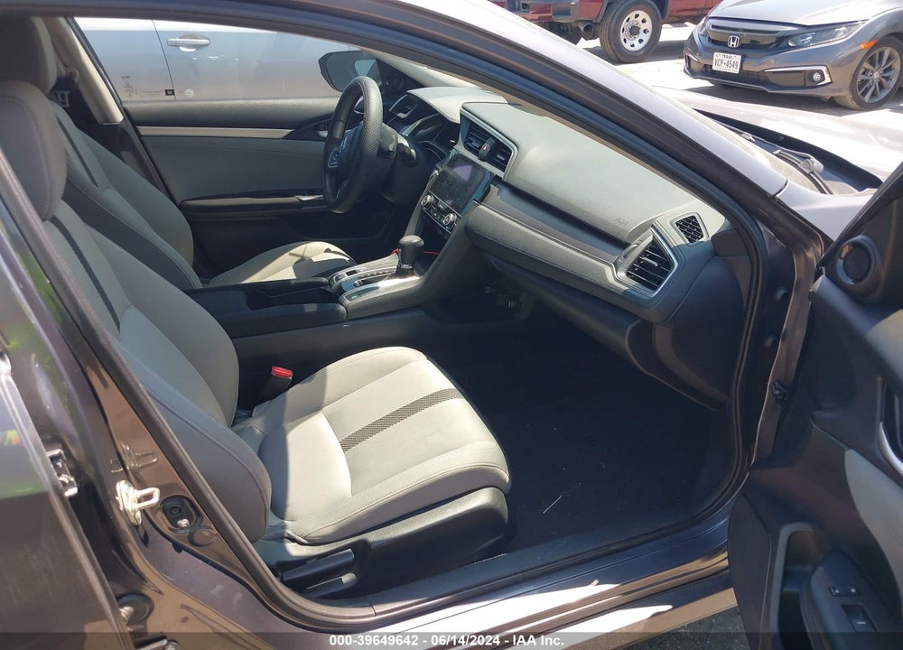 2017 HONDA CIVIC EX-T VIN: 19XFC1F30HE006327