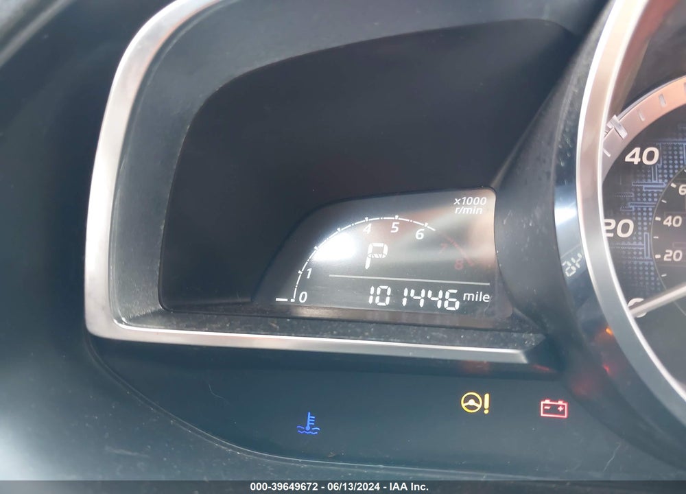 2017 TOYOTA YARIS IA VIN: 3MYDLBYVXHY174360