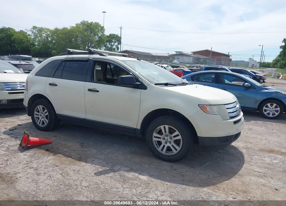 2007 FORD EDGE SE VIN: 2FMDK46C67BB58013