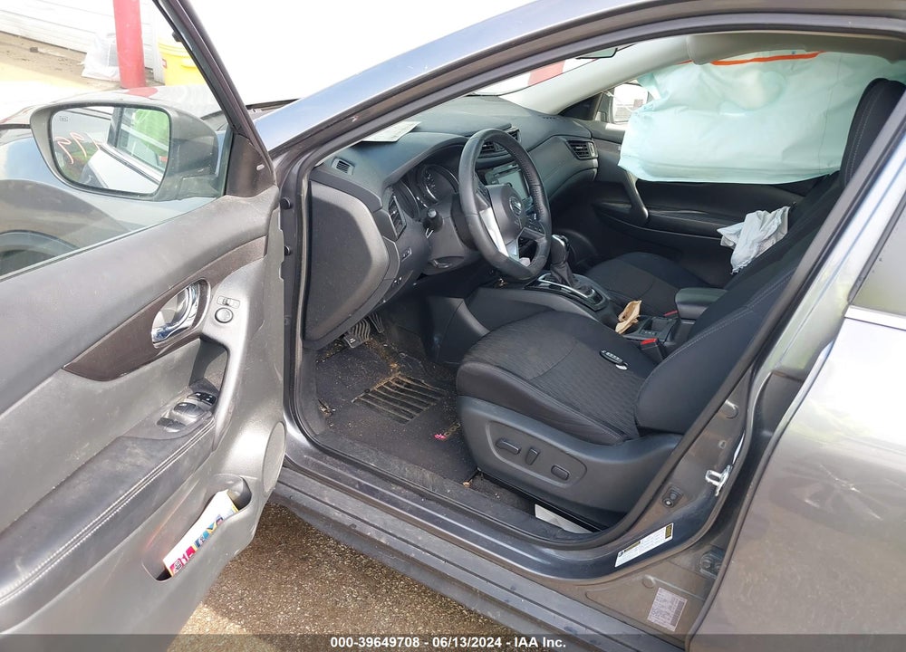 2019 NISSAN ROGUE SV VIN: 5N1AT2MV8KC762874
