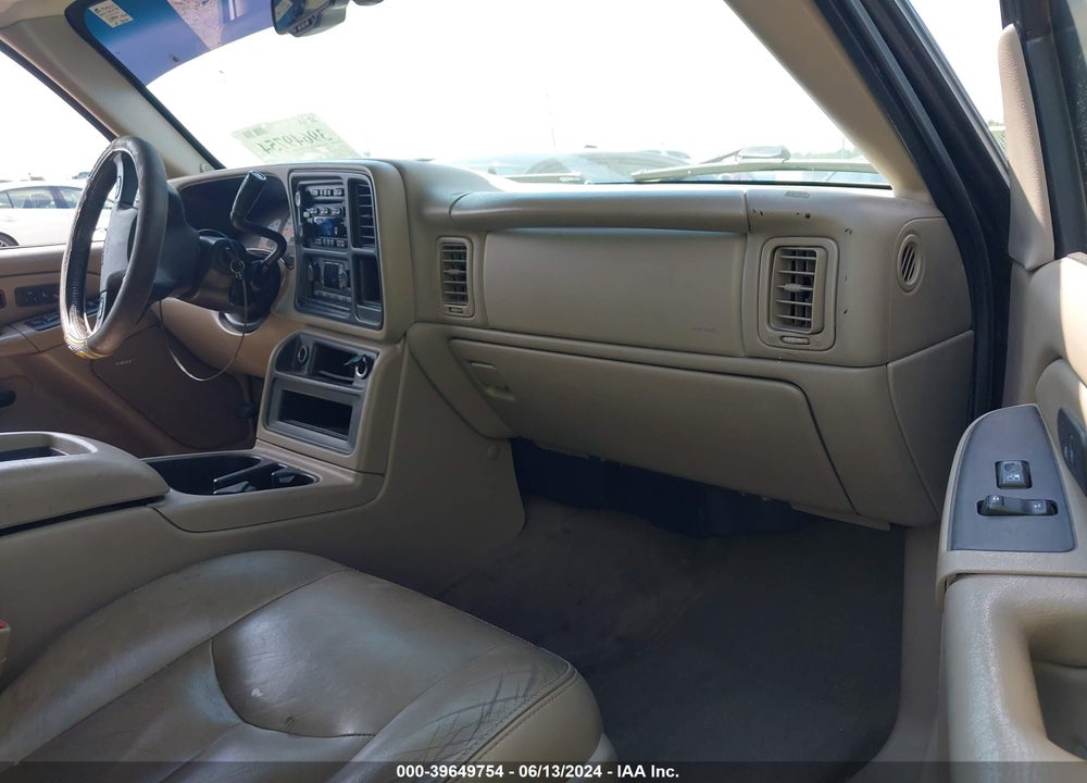 2004 GMC SIERRA 1500 SLT VIN: 2GTEC13T941420164
