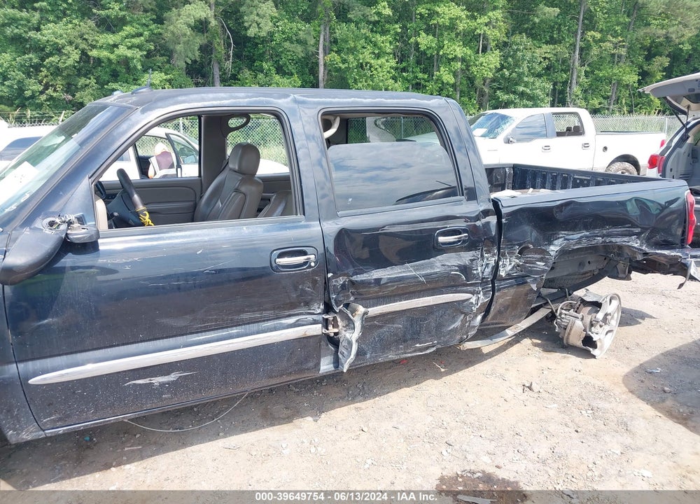 2004 GMC SIERRA 1500 SLT VIN: 2GTEC13T941420164