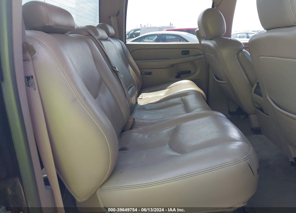 2004 GMC SIERRA 1500 SLT VIN: 2GTEC13T941420164