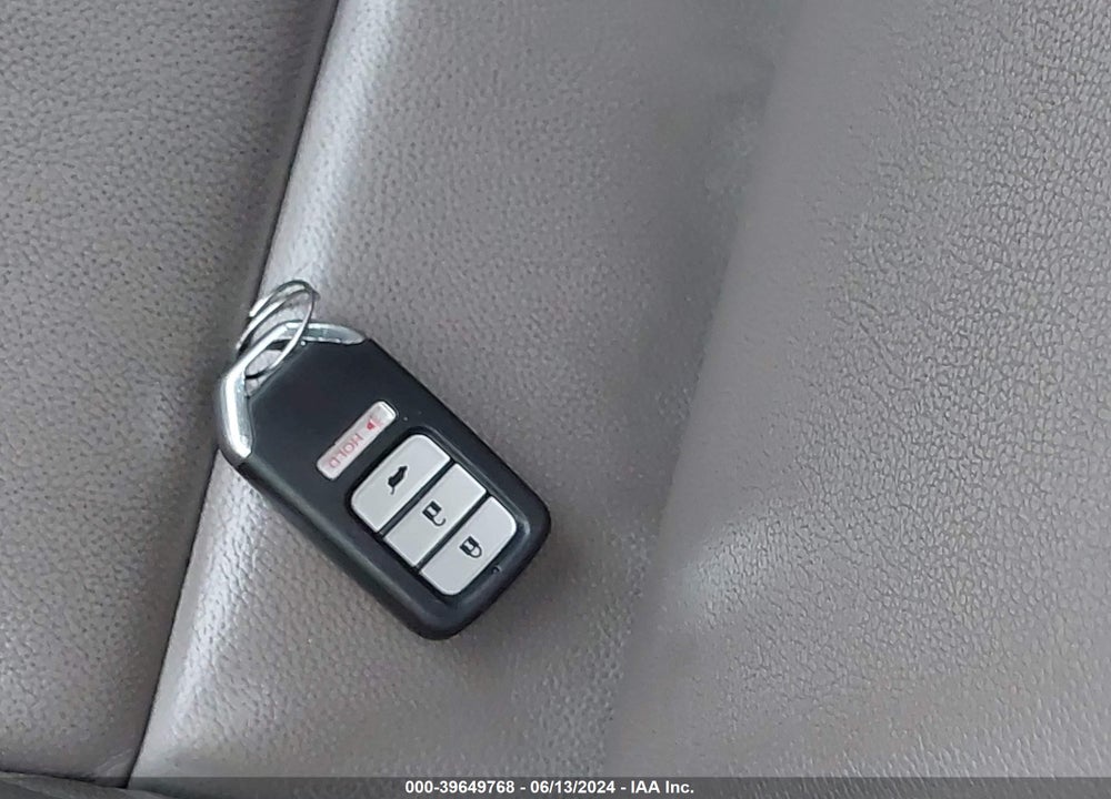 2016 HONDA HR-V EX-L VIN: 3CZRU6H70GM755103