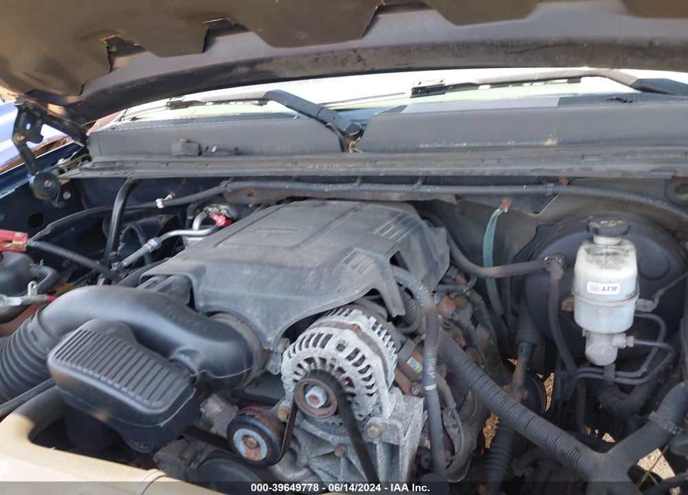 2011 GMC SIERRA 1500 SL VIN: 1GTR2UEA5BZ156754