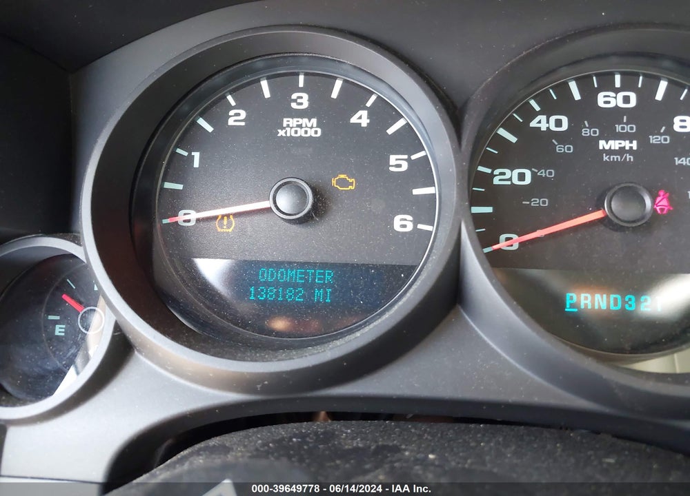 2011 GMC SIERRA 1500 SL VIN: 1GTR2UEA5BZ156754