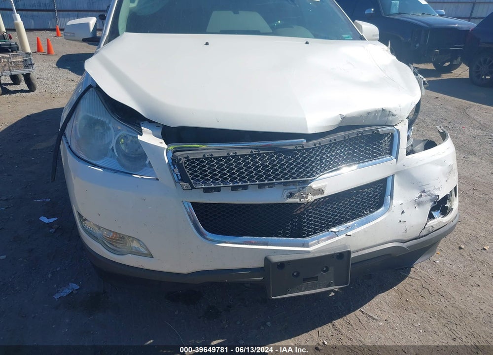 2012 CHEVROLET TRAVERSE 1LT VIN: 1GNKVGED3CJ216476