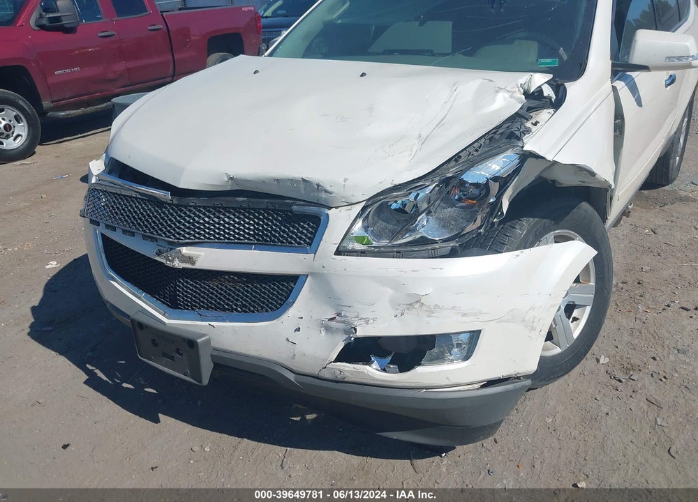 2012 CHEVROLET TRAVERSE 1LT VIN: 1GNKVGED3CJ216476