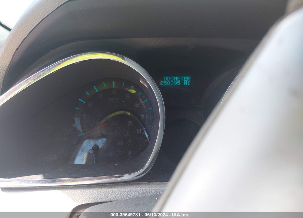 2012 CHEVROLET TRAVERSE 1LT VIN: 1GNKVGED3CJ216476