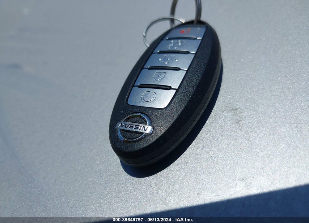 2020 NISSAN SENTRA SR XTRONIC CVT VIN: 3N1AB8DV0LY209402