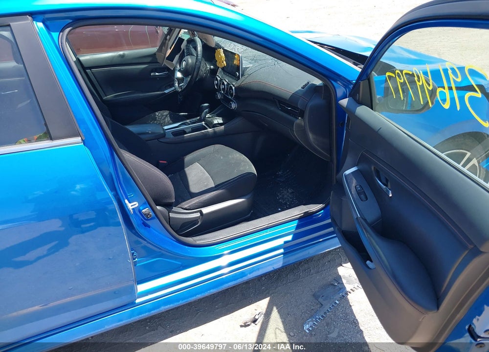 2020 NISSAN SENTRA SR XTRONIC CVT VIN: 3N1AB8DV0LY209402