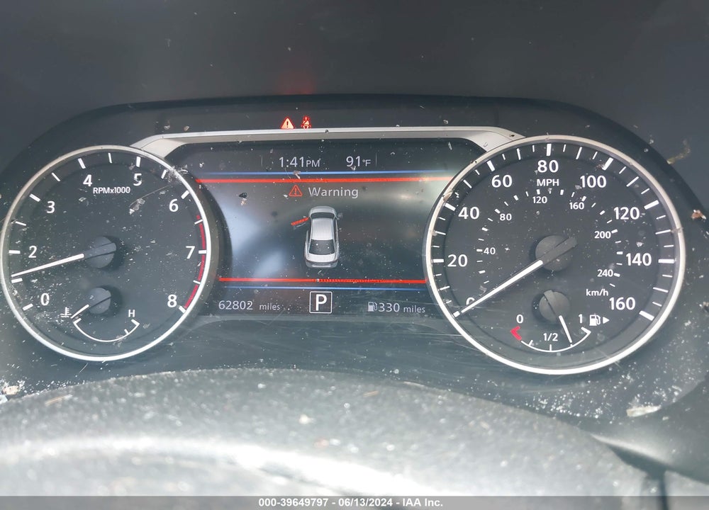 2020 NISSAN SENTRA SR XTRONIC CVT VIN: 3N1AB8DV0LY209402