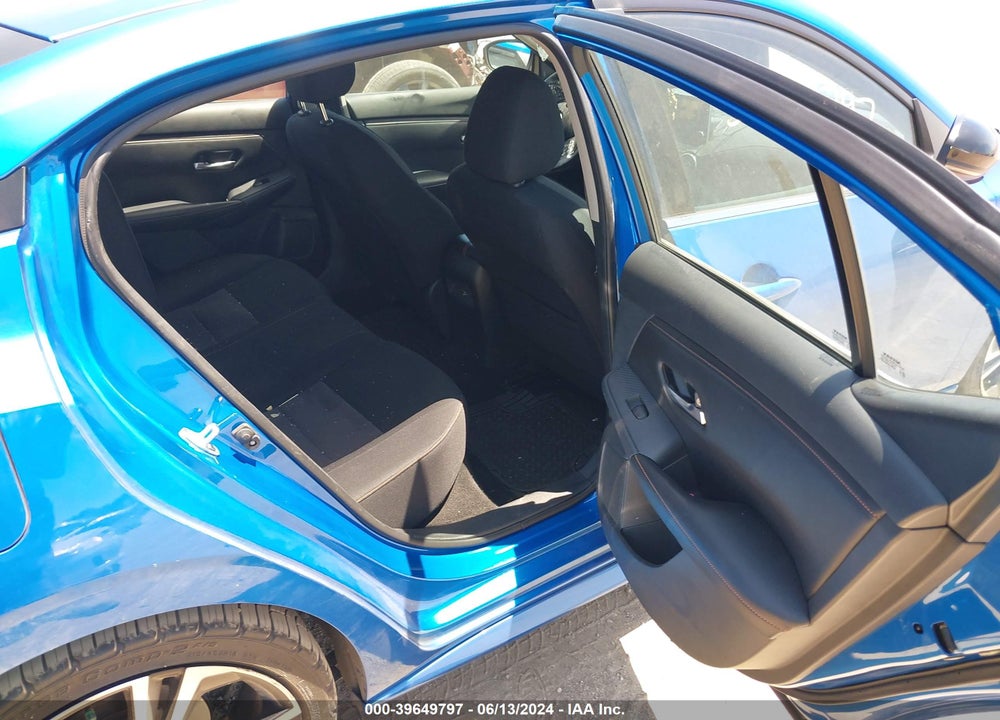 2020 NISSAN SENTRA SR XTRONIC CVT VIN: 3N1AB8DV0LY209402