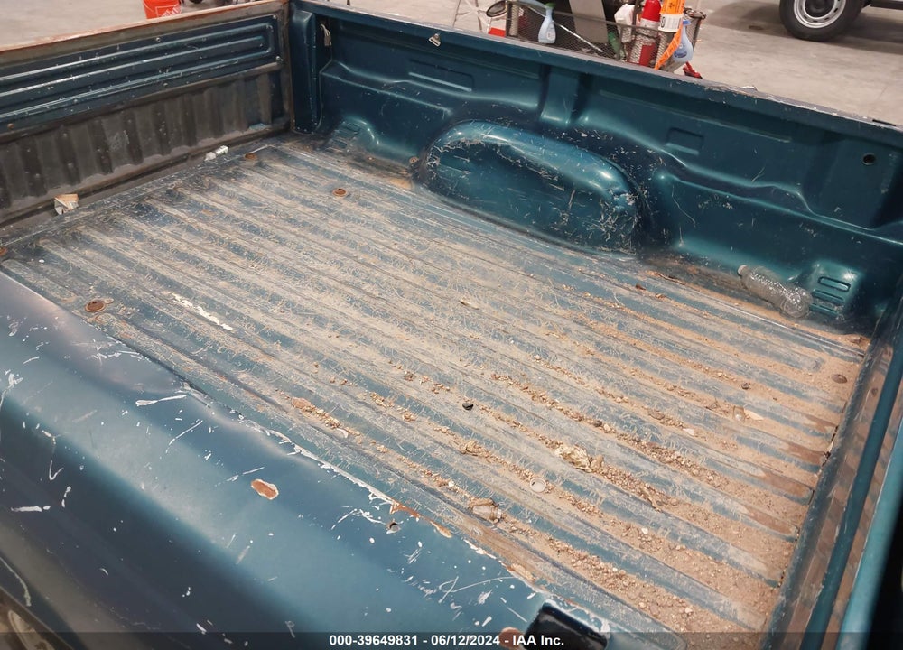 1996 FORD RANGER VIN: 1FTCR10A2TPB54710