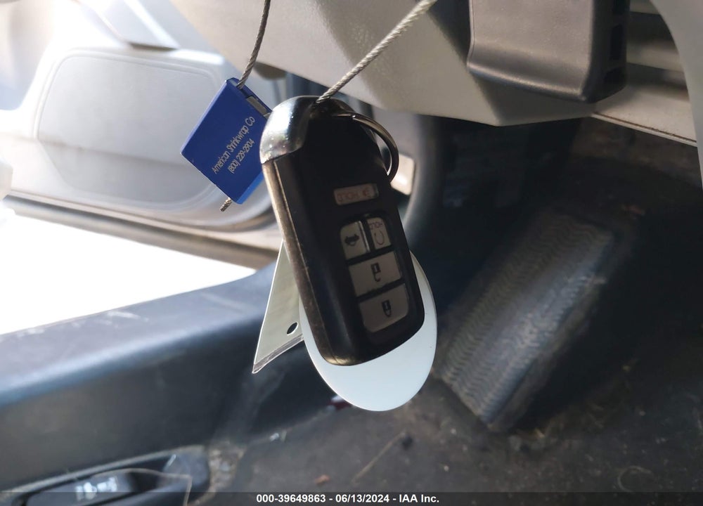 2016 HONDA ACCORD VIN: 1HGCR2F01GA163235