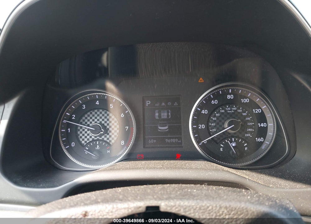 2019 HYUNDAI ELANTRA SEL VIN: KMHD84LF9KU730319