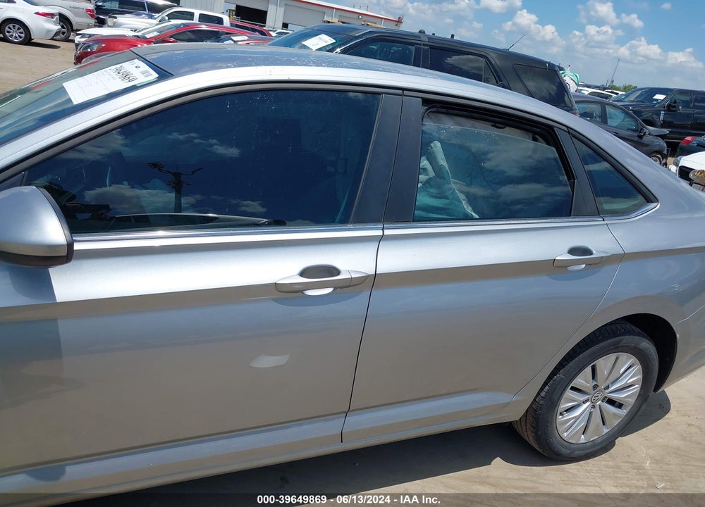 2019 VOLKSWAGEN JETTA 1.4T R-LINE/1.4T S/1.4T SE VIN: 3VWC57BUXKM249815