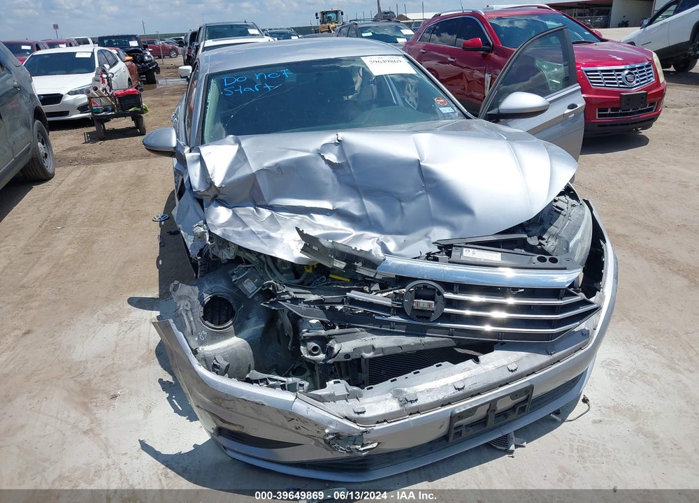 2019 VOLKSWAGEN JETTA 1.4T R-LINE/1.4T S/1.4T SE VIN: 3VWC57BUXKM249815